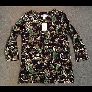 Charter club luxury shirt.